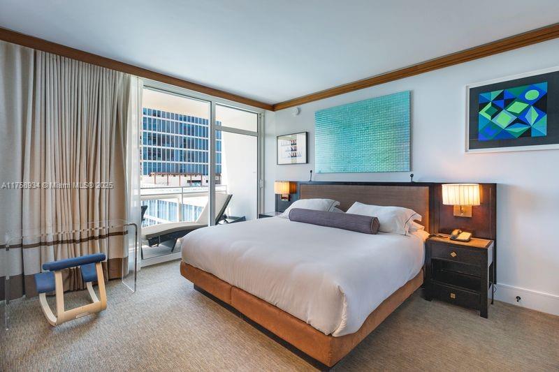 6801 Collins Ave #610 Door #612, Miami Beach FL 33141