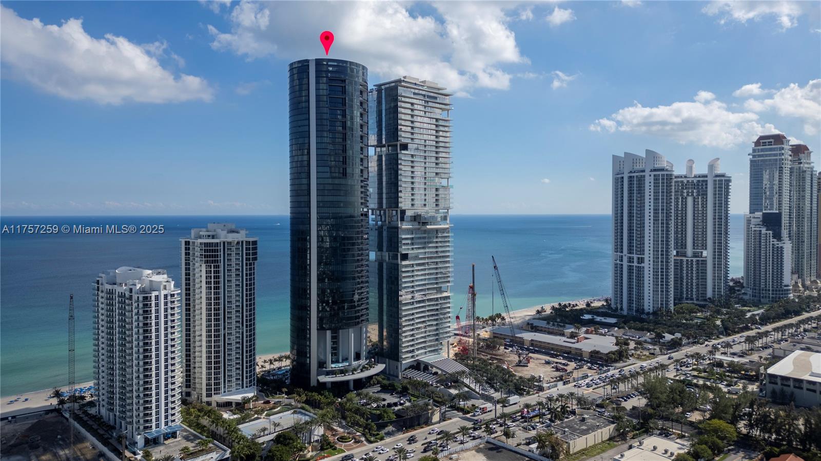 18555 E Collins Ave #3205, Sunny Isles Beach, Florida image 36