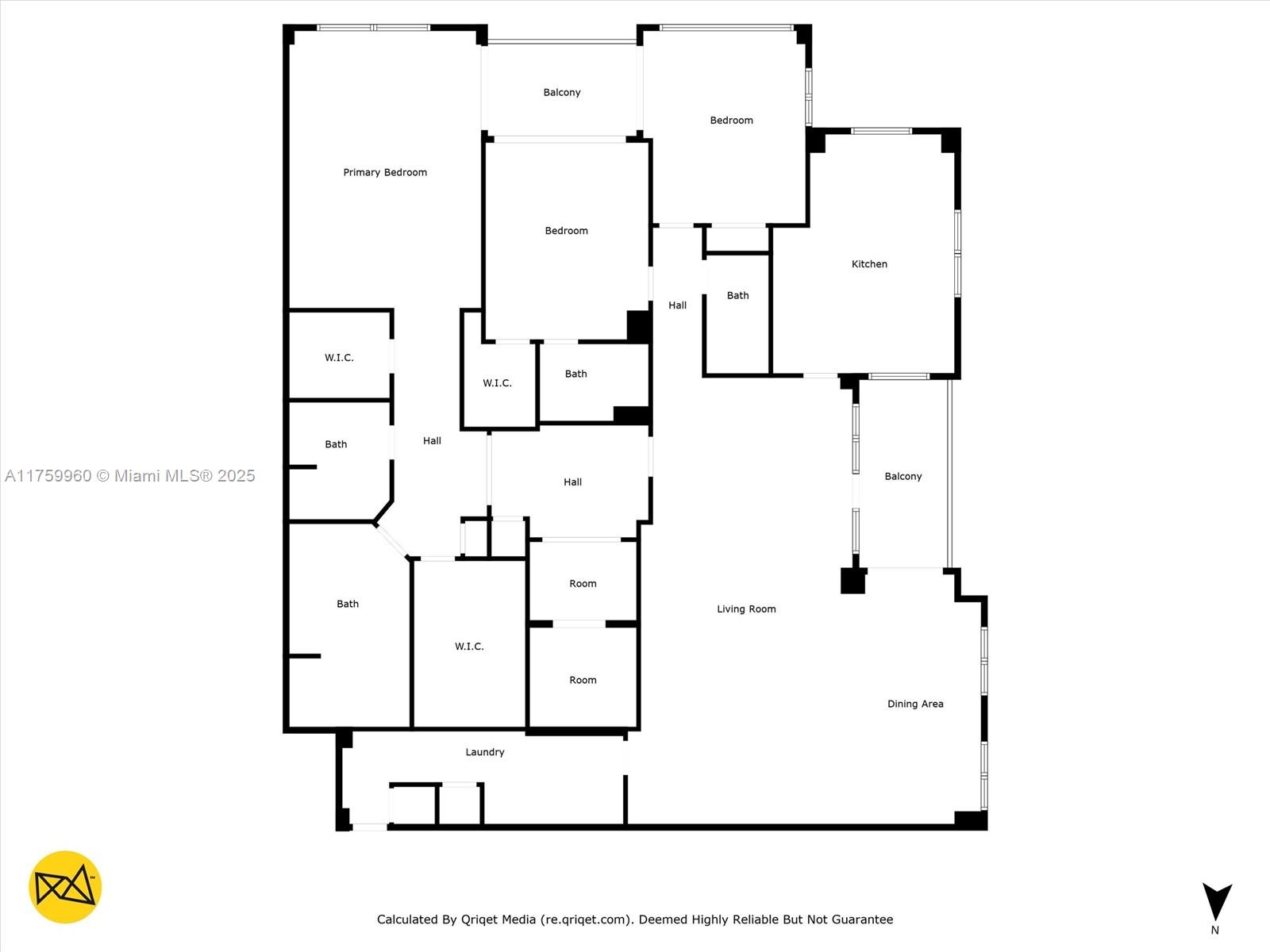 445 Grand Bay Dr #1210, Key Biscayne FL 33149