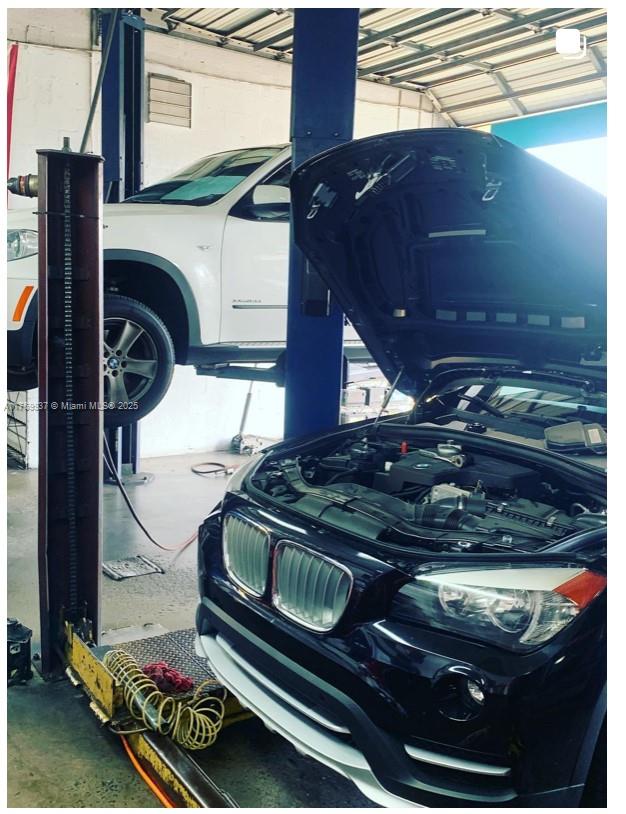 Full Service Mechanic Shop For Sale