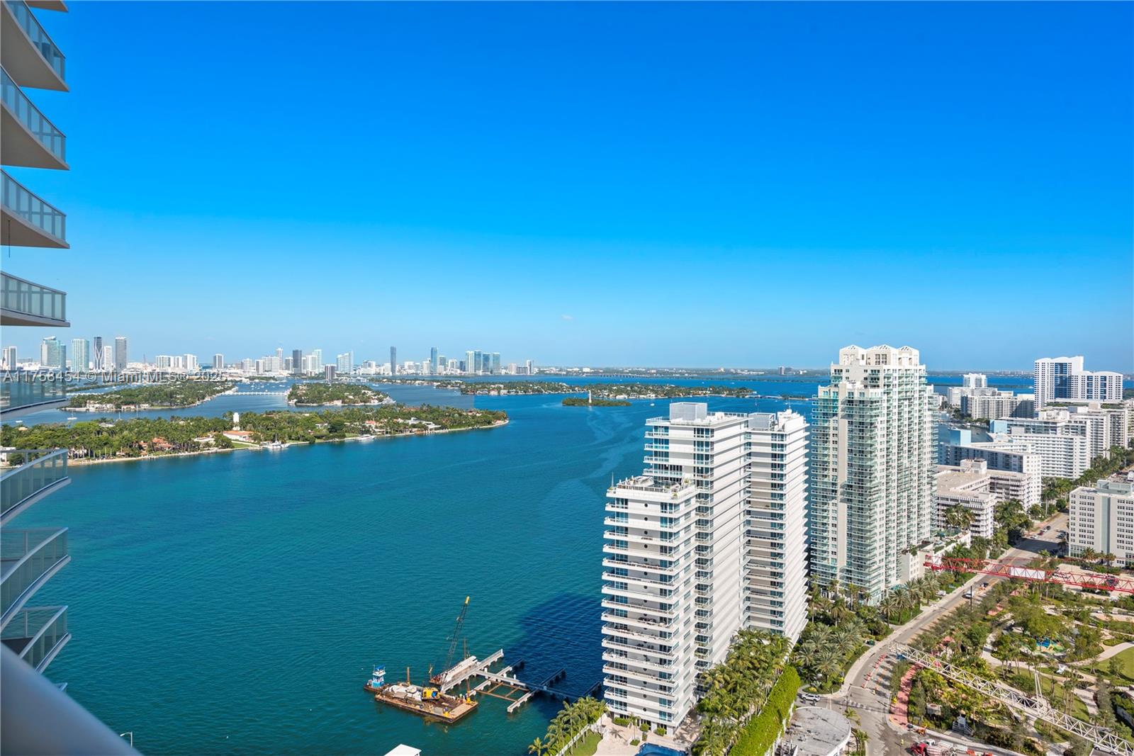 450 Alton Rd #3206, Miami Beach FL 33139