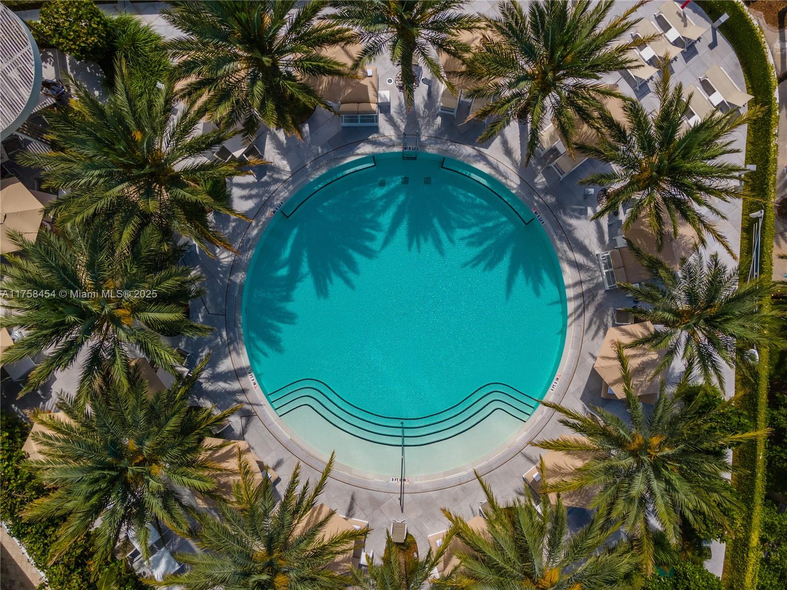 450 Alton Rd #3206, Miami Beach FL 33139