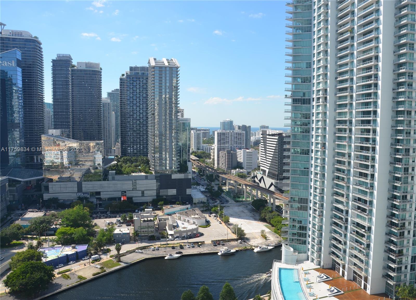 350 S Miami Ave #2914, Miami FL 33130