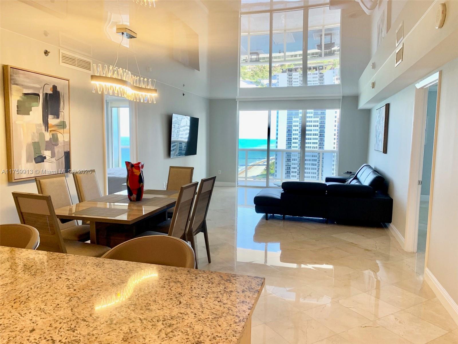 Condo for Rent in Hallandale Beach, FL