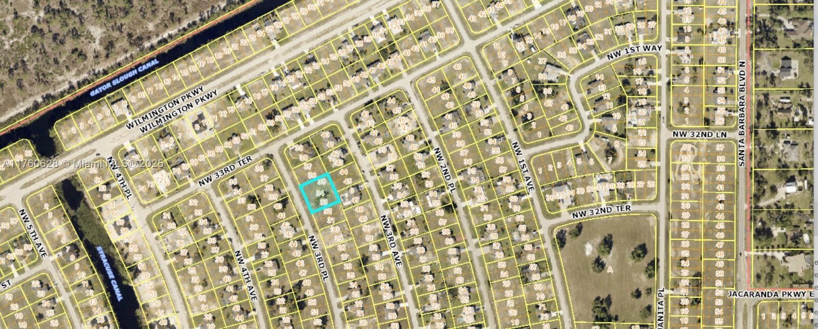3219 NW 3rd Place, Cape Coral, Florida image 1