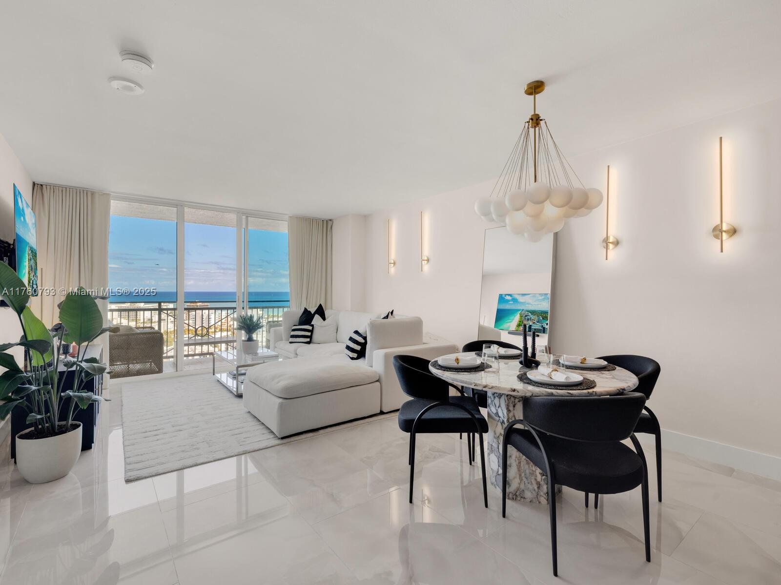 90 Alton Rd #2207, Miami Beach FL 33139