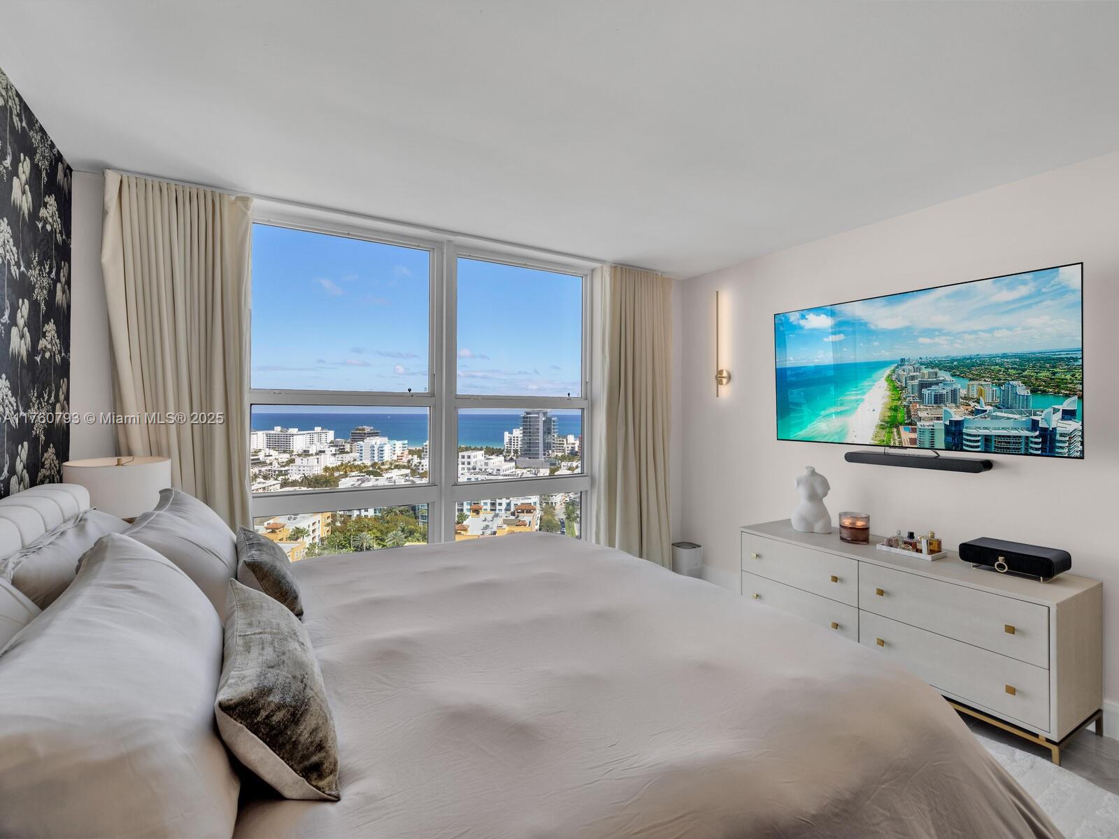 90 Alton Rd #2207, Miami Beach FL 33139