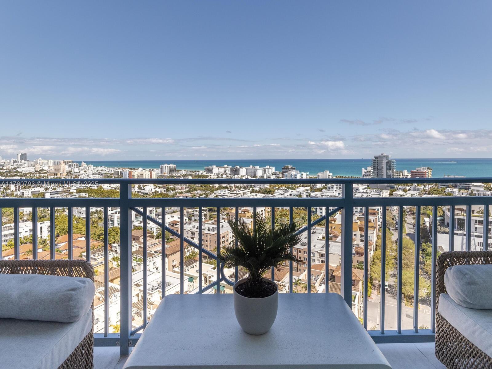 90 Alton Rd #2207, Miami Beach FL 33139