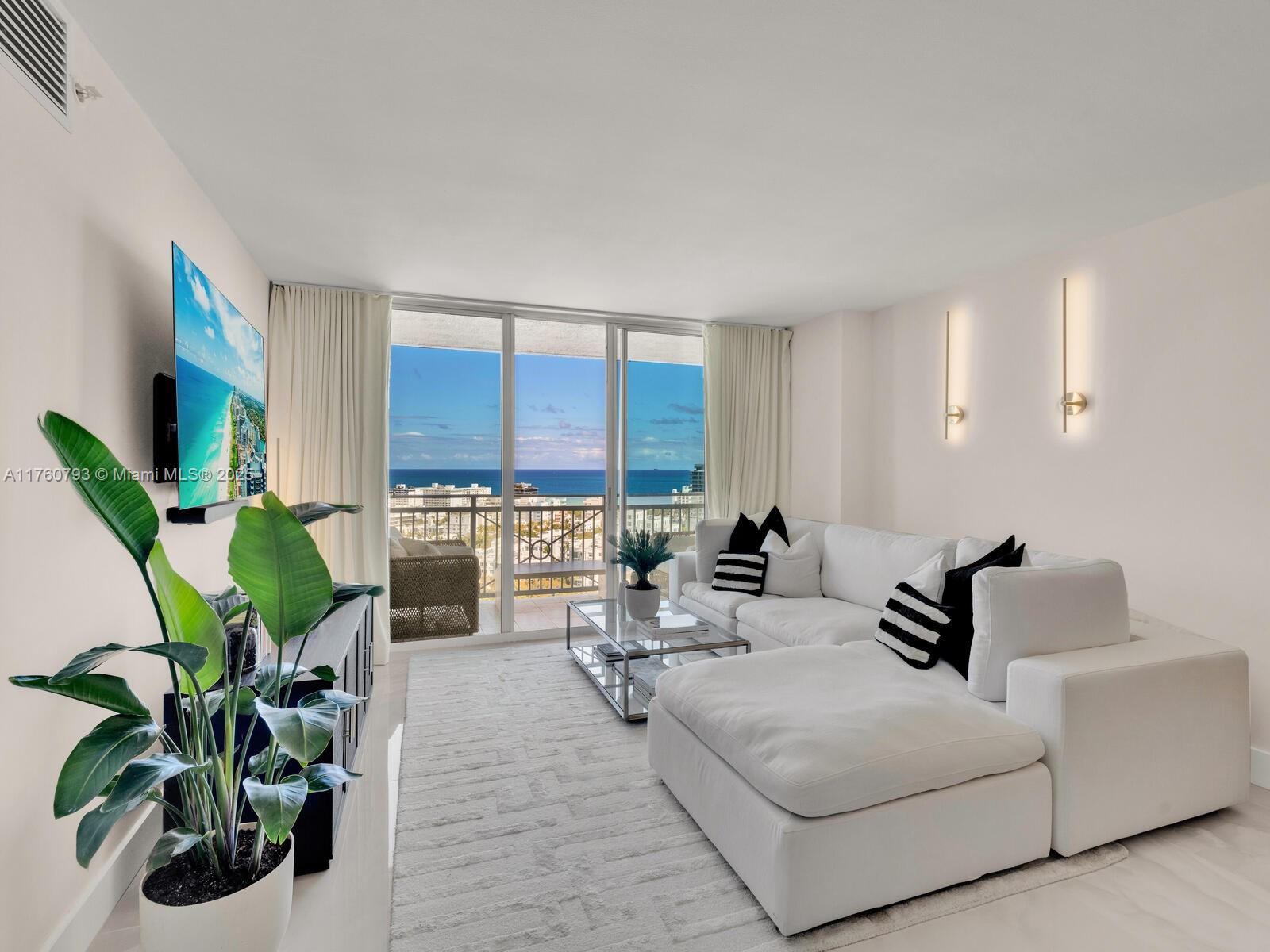 90 Alton Rd #2207, Miami Beach FL 33139