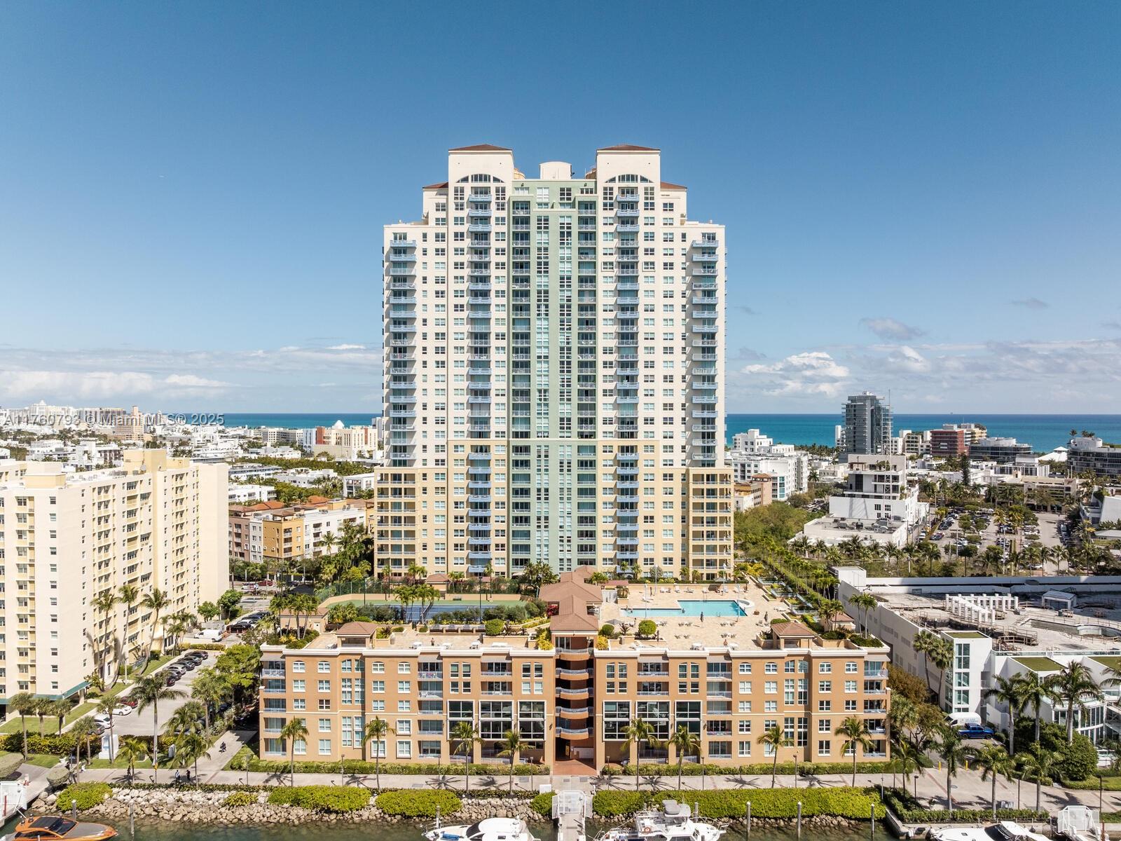 90 Alton Rd #2207, Miami Beach FL 33139