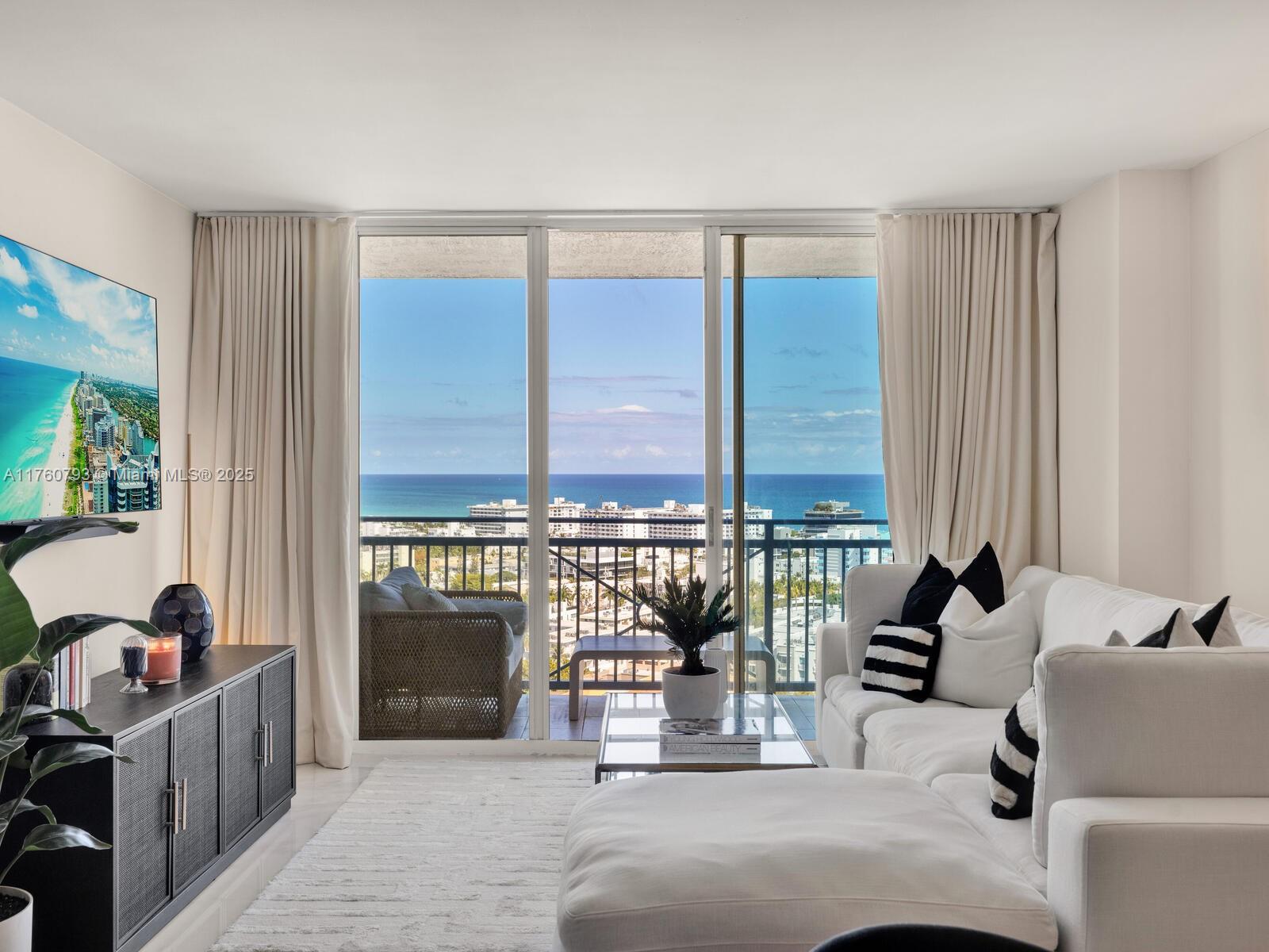 90 Alton Rd #2207, Miami Beach FL 33139