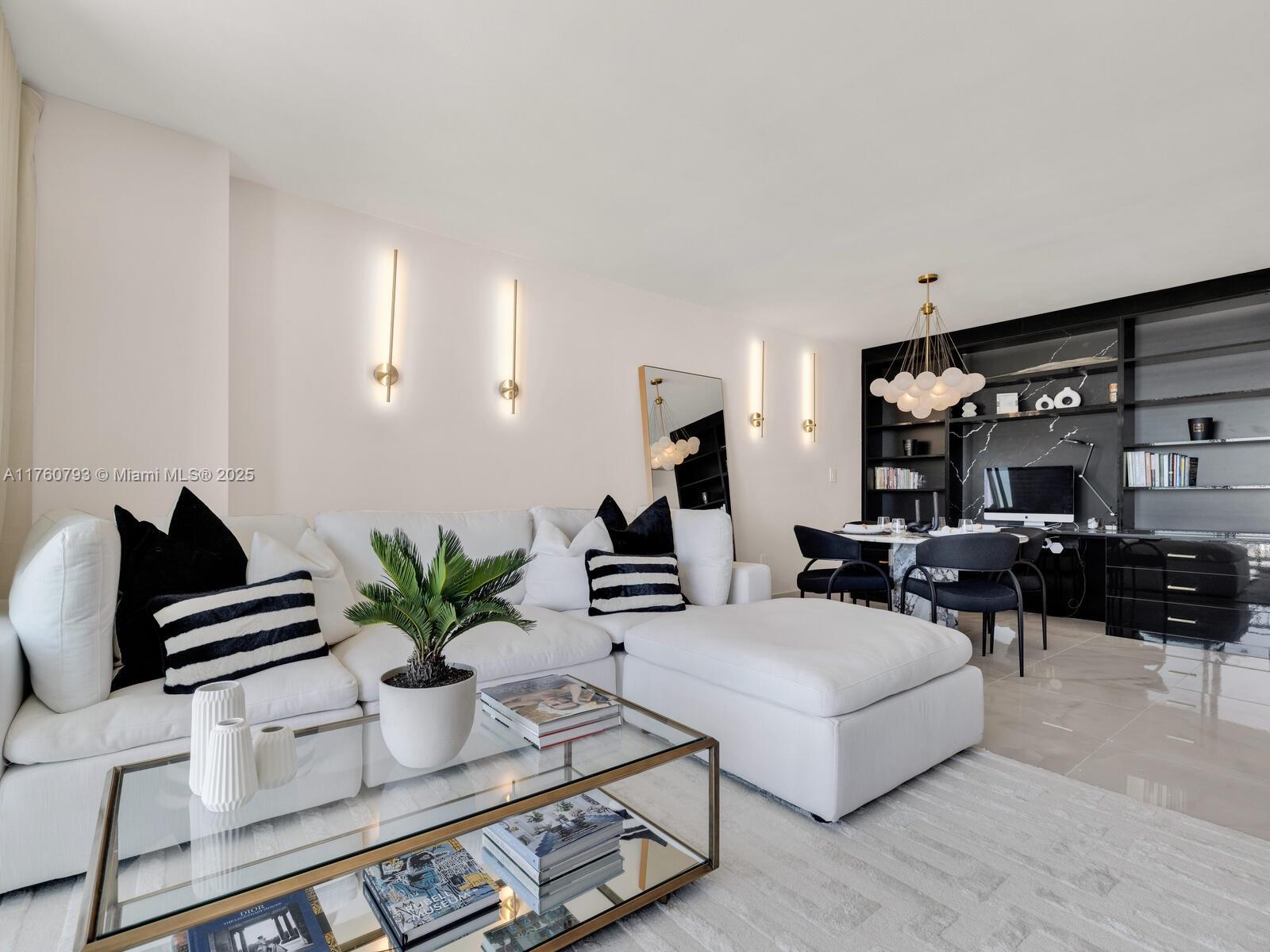 90 Alton Rd #2207, Miami Beach FL 33139