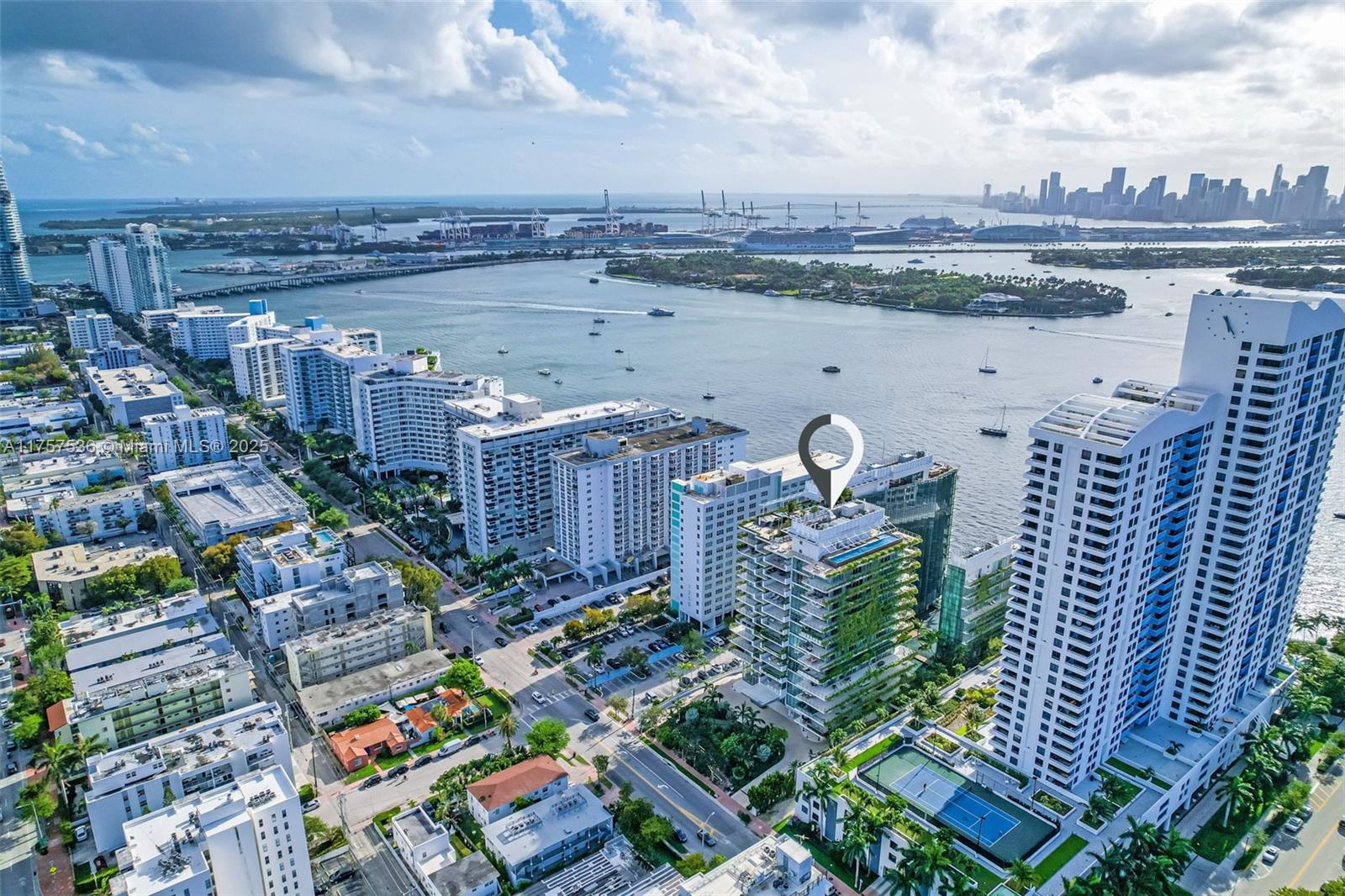 1300 Monad Ter #8C, Miami Beach FL 33139