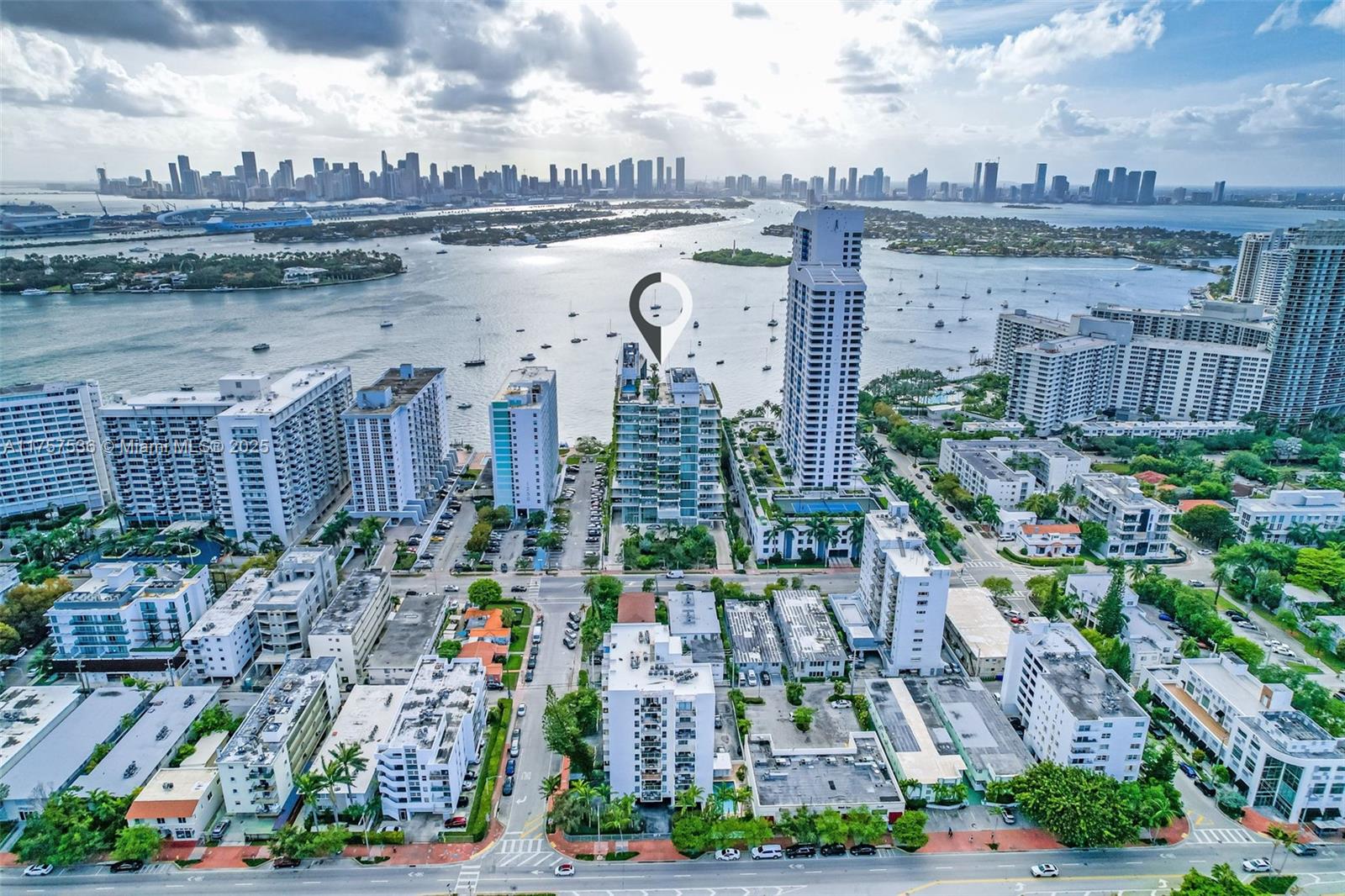 1300 Monad Ter #8C, Miami Beach FL 33139