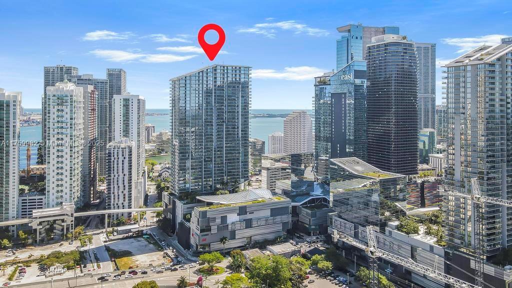 Discover Modern Living at it finest in this Remarkable 2 Bedroom 2 Bathroom Residence at the highly desirable Reach Condo with direct access to Brickell City Center mall. Best place to live work and play in Brickell.

High end finishes and appliances , wine fridge etc, owner occupied and is in excellent condition.
Master bedroom with private en-suite bathrooms,Open concept layout with island, grey marble floors, and good investment in arguably the building in Brickell.
 
All high end amenities, stunning views of miami river , expansive one of a kind balcony , great for entertainment and enjoying private time , more importantly stable hoa for both owners and investors.

Showings requires 24 hour notice with mandatory proof of funds and or pre-approval.