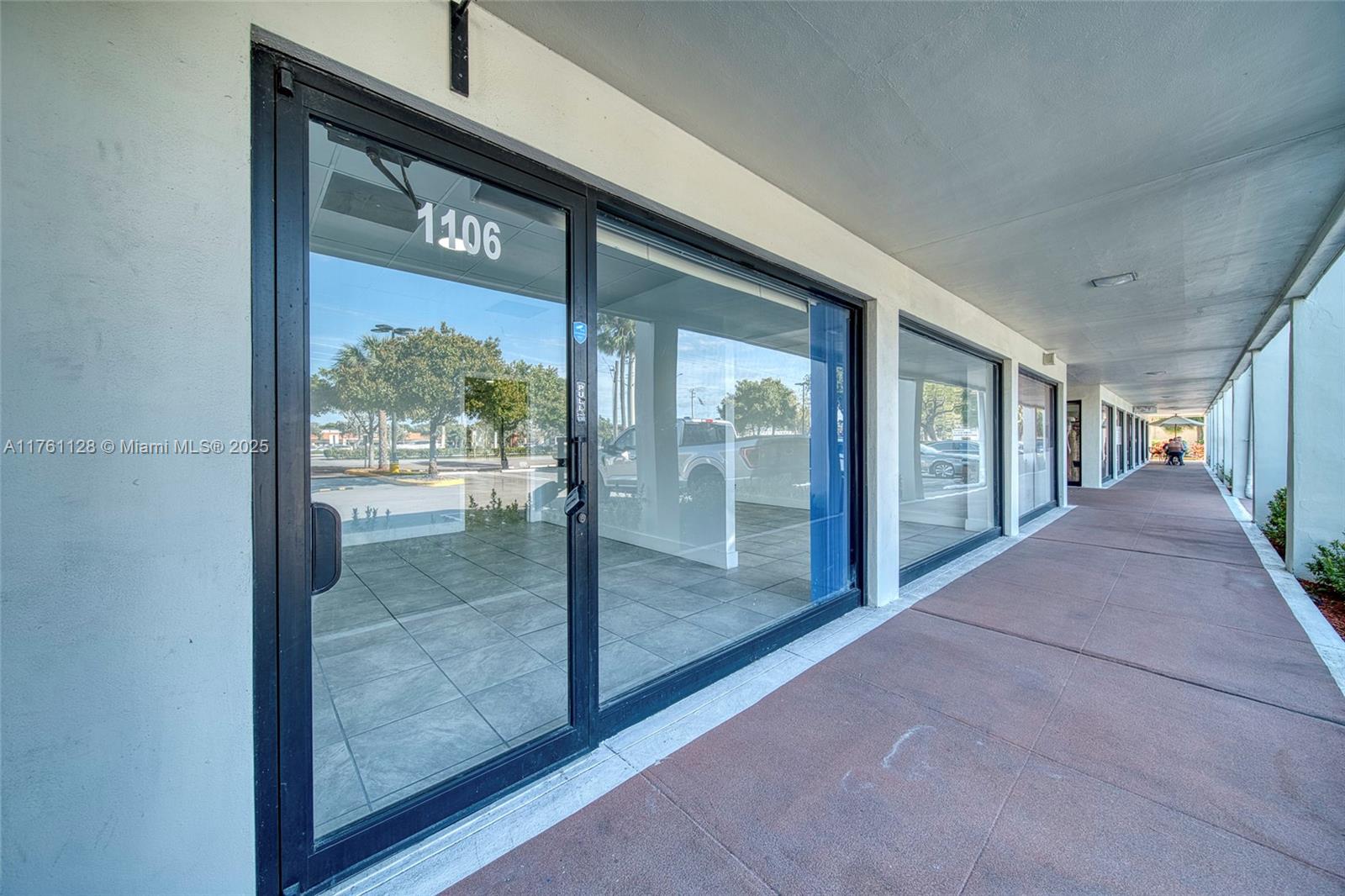 Fitness Center at Cypress Bend Plaza In Pompano Beach
