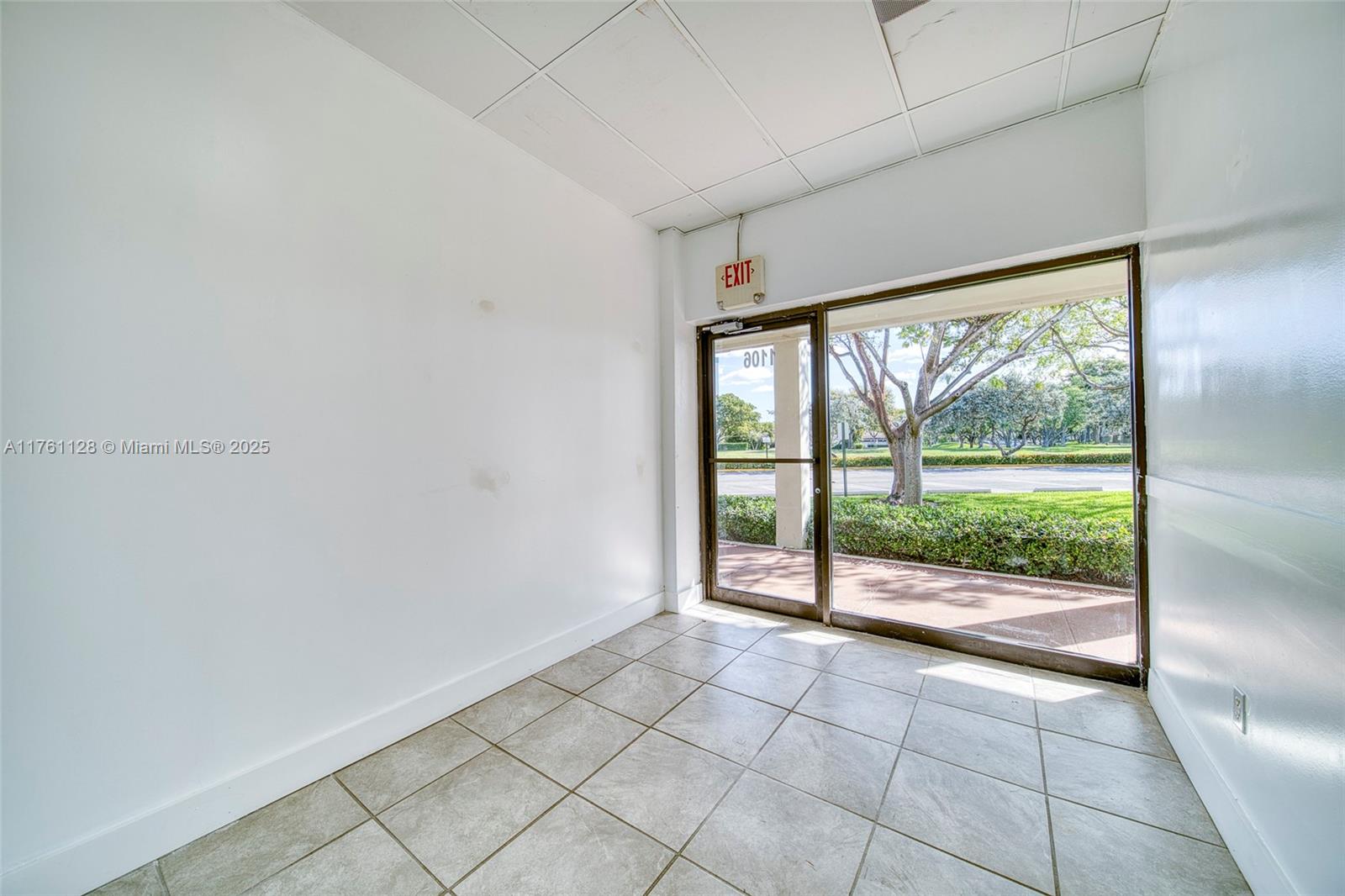 Fitness Center at Cypress Bend Plaza In Pompano Beach