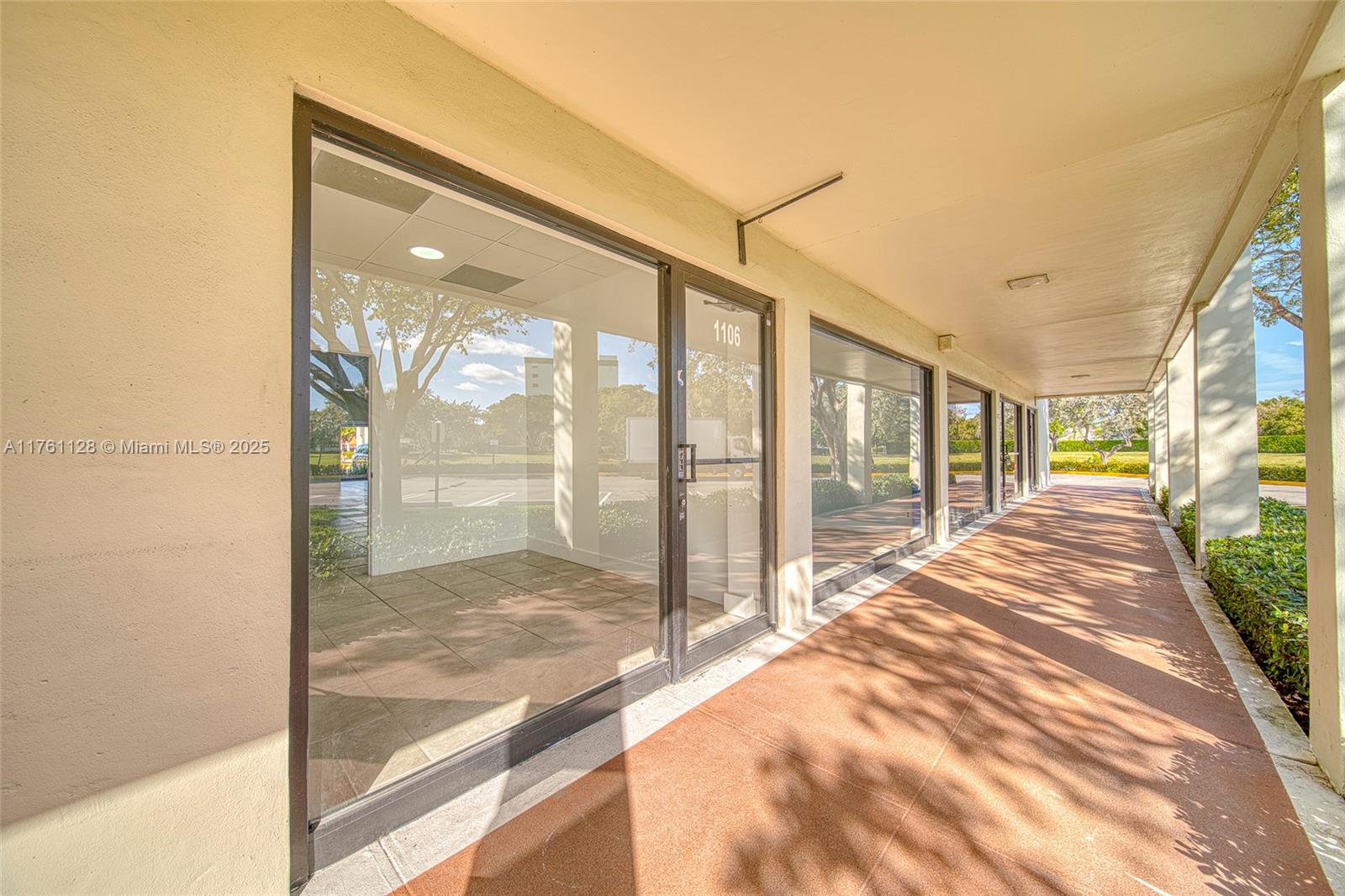 Fitness Center at Cypress Bend Plaza In Pompano Beach