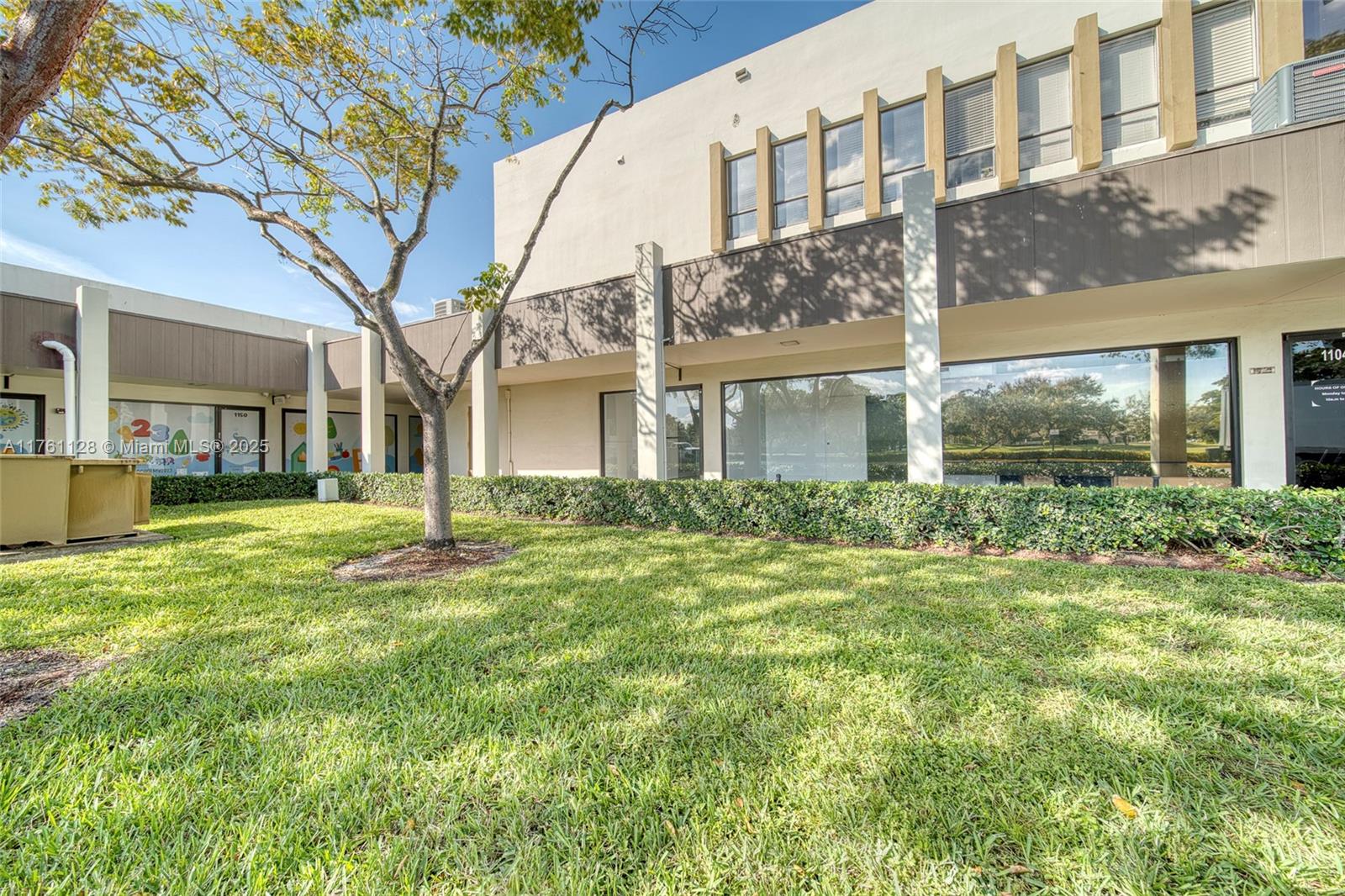 Fitness Center at Cypress Bend Plaza In Pompano Beach