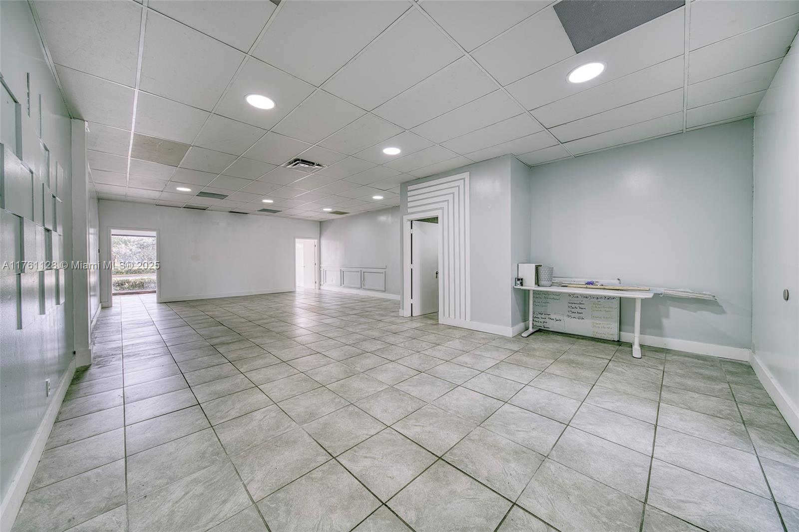 Fitness Center at Cypress Bend Plaza In Pompano Beach