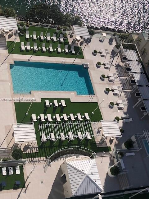770 Claughton Island Dr #1504, Miami FL 33131