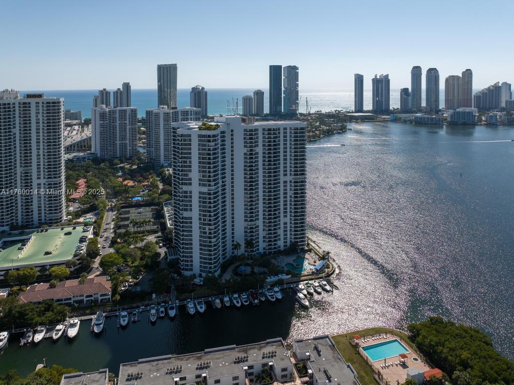 3530 Mystic Pointe Dr #406, Aventura FL 33180