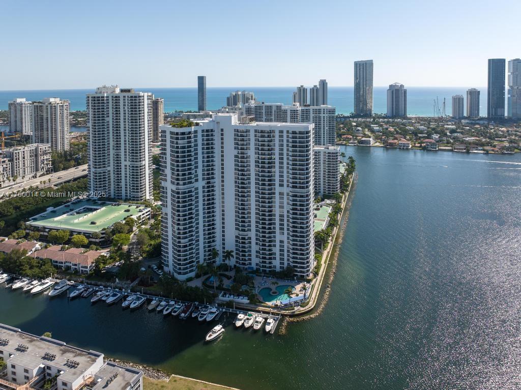 3530 Mystic Pointe Dr #406, Aventura FL 33180