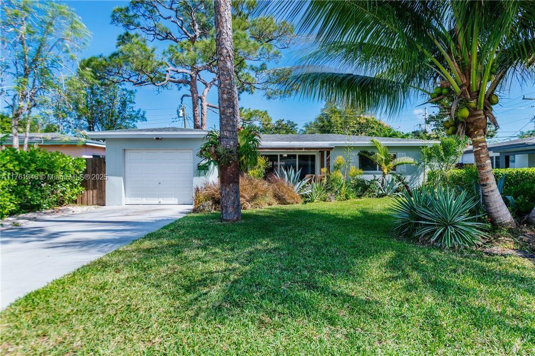 4630 NE 5th Ter, Oakland Park, Florida image 1