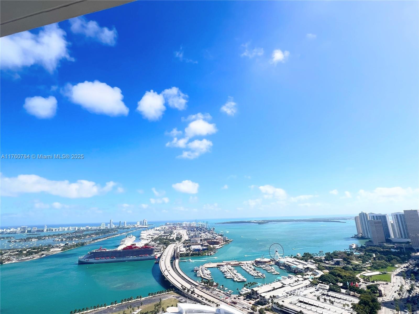 888 Biscayne Blvd #4807, Miami FL 33132