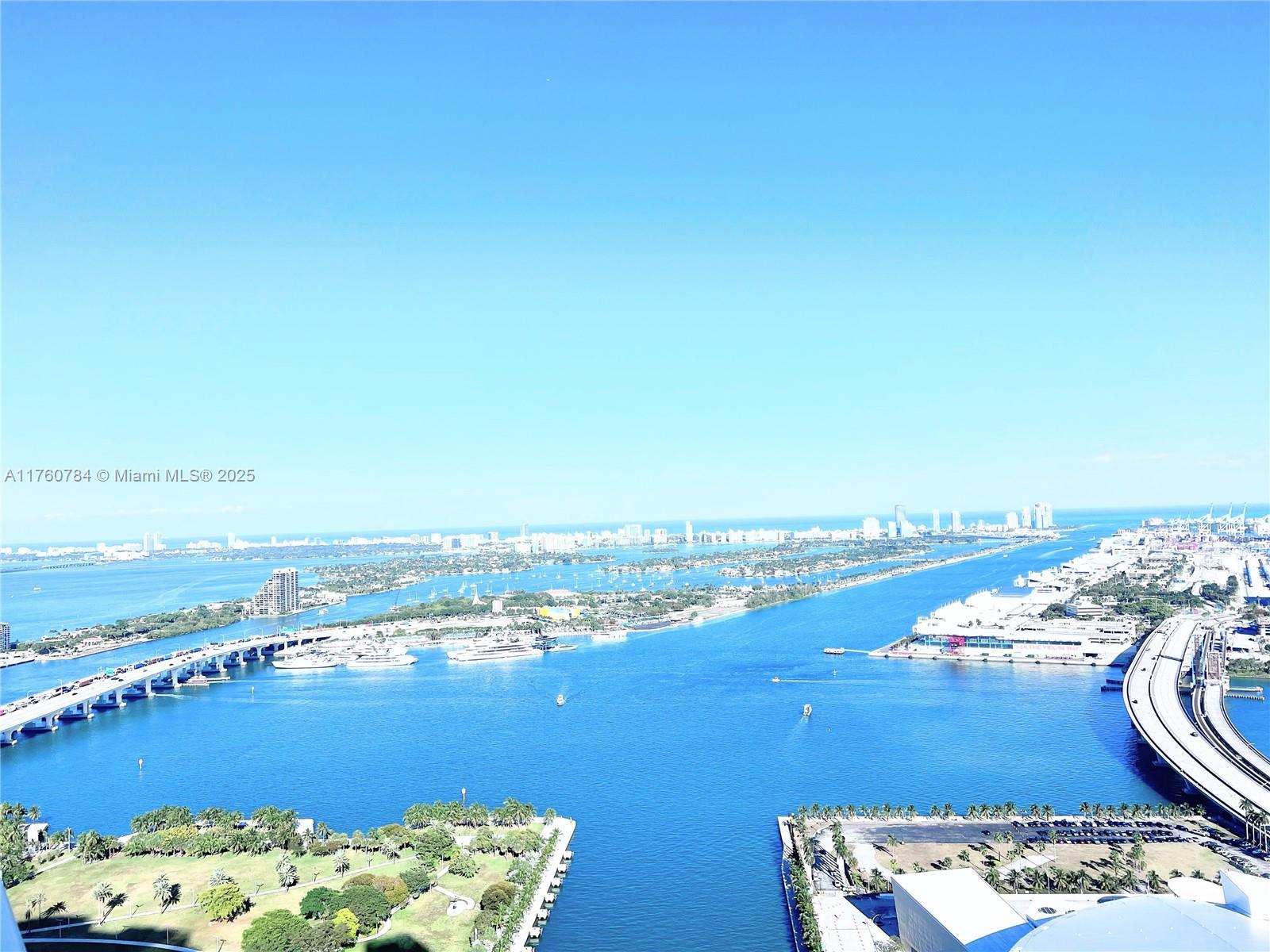 888 Biscayne Blvd #4807, Miami FL 33132