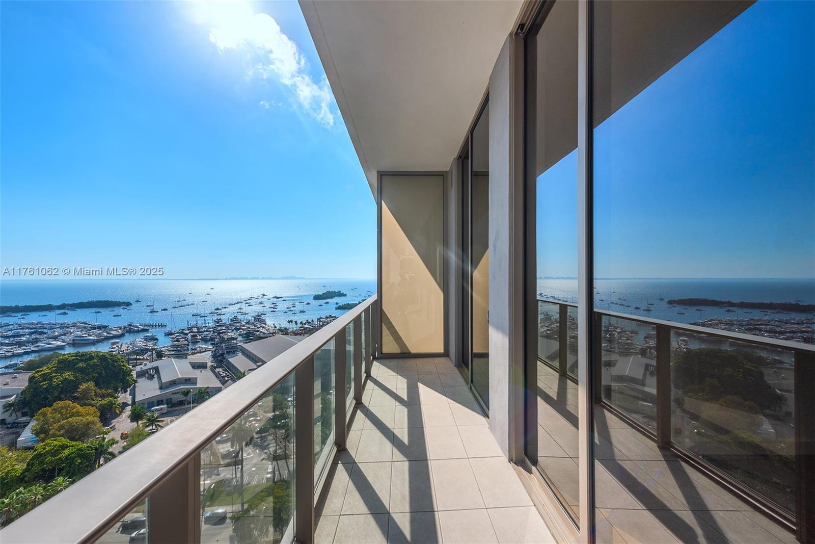 Experience elevated living in this exquisite 3-bedroom, 3.5-bath located in the Bayfront tower at Mr. C Residences Coconut Grove. The home boasts sweeping panoramic views of the bay, the city skyline, and lush treetop vistas, all enjoyed from your expansive wrap-around terrace! The unit’s open-concept design offers a blend of timeless elegance and functionality with its Italian kitchen, high ceilings and luxury finishes/appliances. The fully amenitized and staffed building is meticulously curated to cater to your every need. Enjoy concierge & butler services, as well as the onsite Italian restaurant, among many other amenities! When you step out, the best of the Grove is all within minutes, including marinas, parks, grocery stores, restaurants, and shops. Welcome home to - 1512!