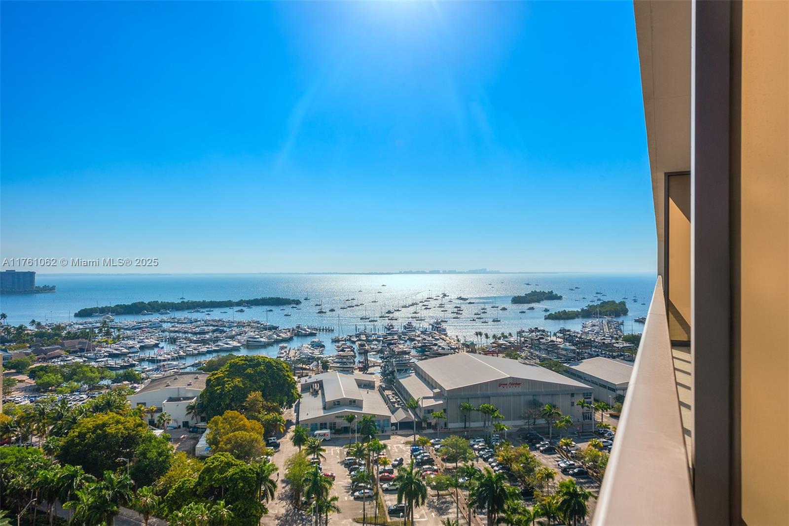 2655 S Bayshore #1512, Coconut Grove, Florida image 24