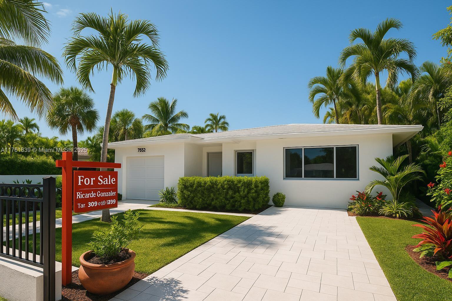 7557 Mutiny Ave, North Bay Village, Florida image 1