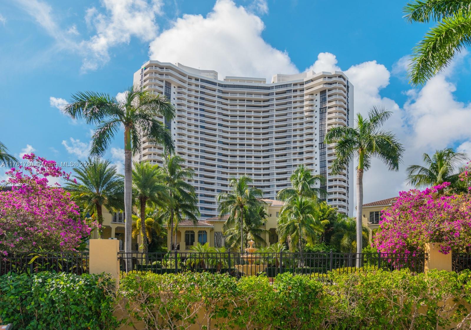 1000 W Island Blvd #2606, Aventura, Florida image 1