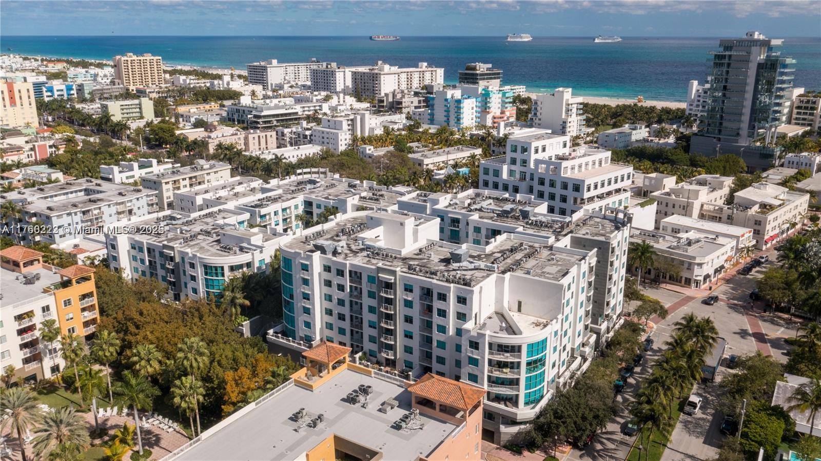 110 Washington Ave #2319, Miami Beach FL 33139