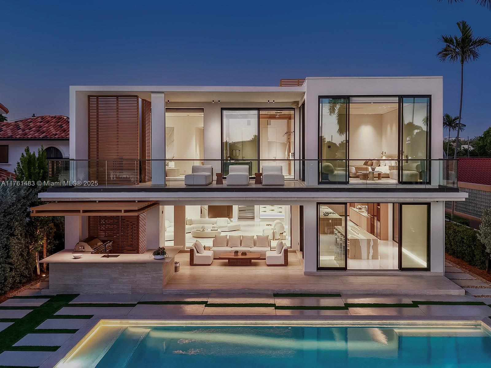 Casa para Alugar em Miami Beach, FL