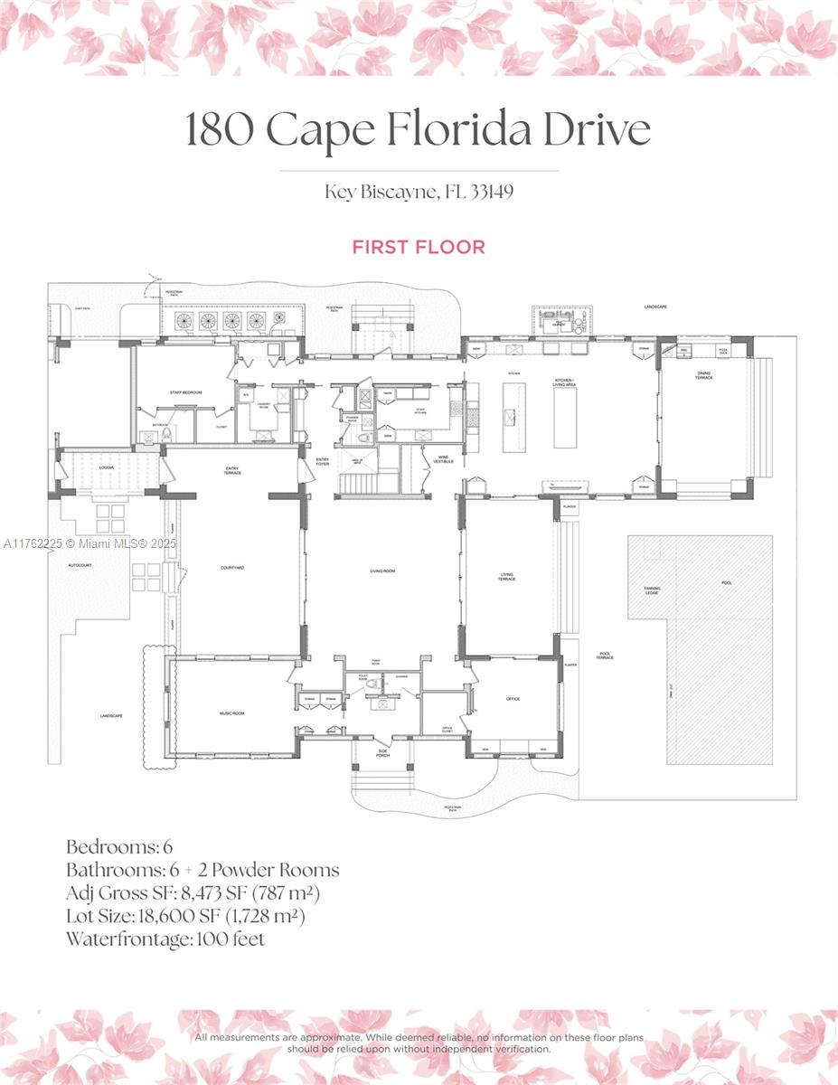 180 Cape Florida Dr, Key Biscayne, Florida image 14