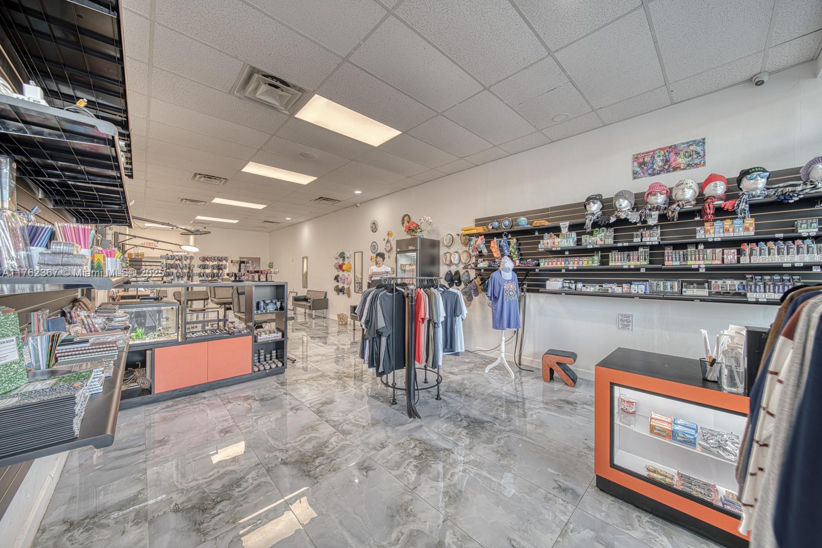 Tattoo Shop For Sale On Fontainebleau Blvd