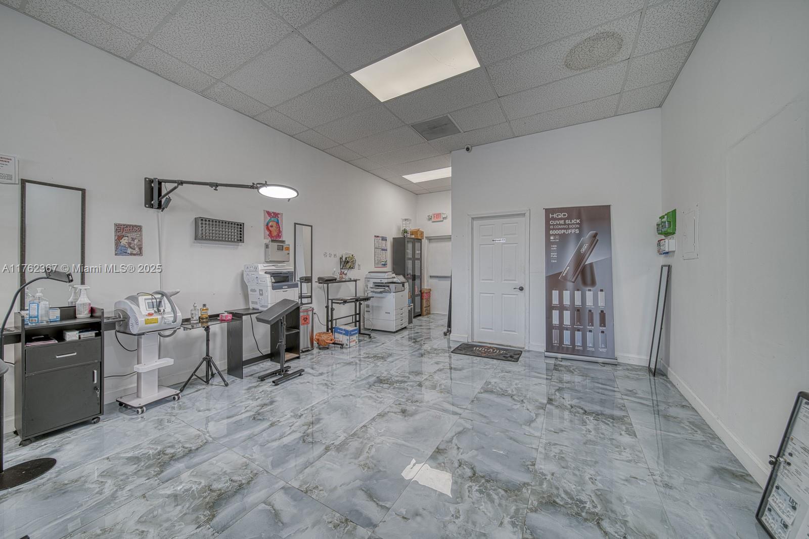 Tattoo Shop For Sale On Fontainebleau Blvd
