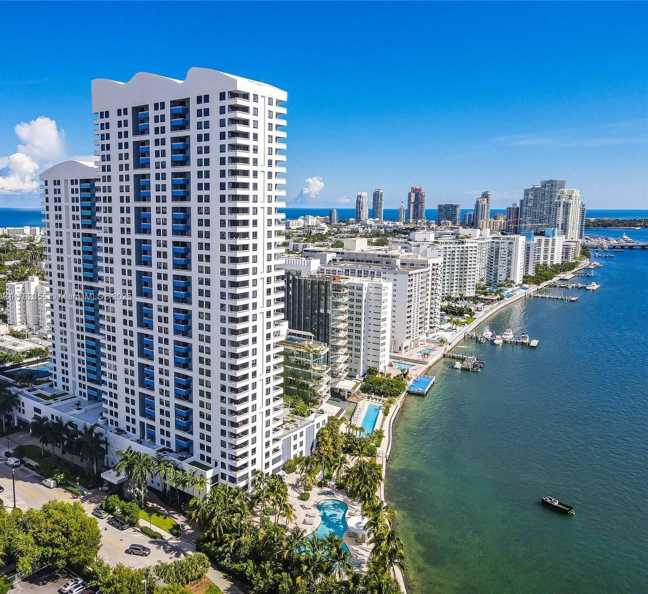 1330 West Ave #2702, Miami Beach FL 33139