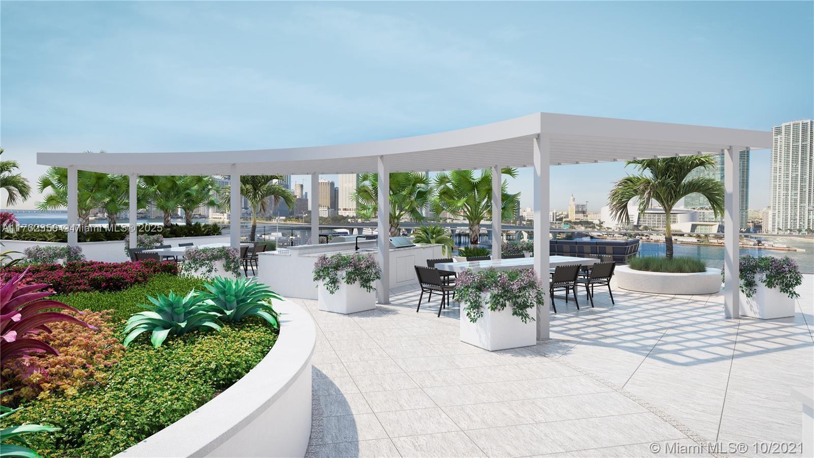 1330 West Ave #2702, Miami Beach FL 33139