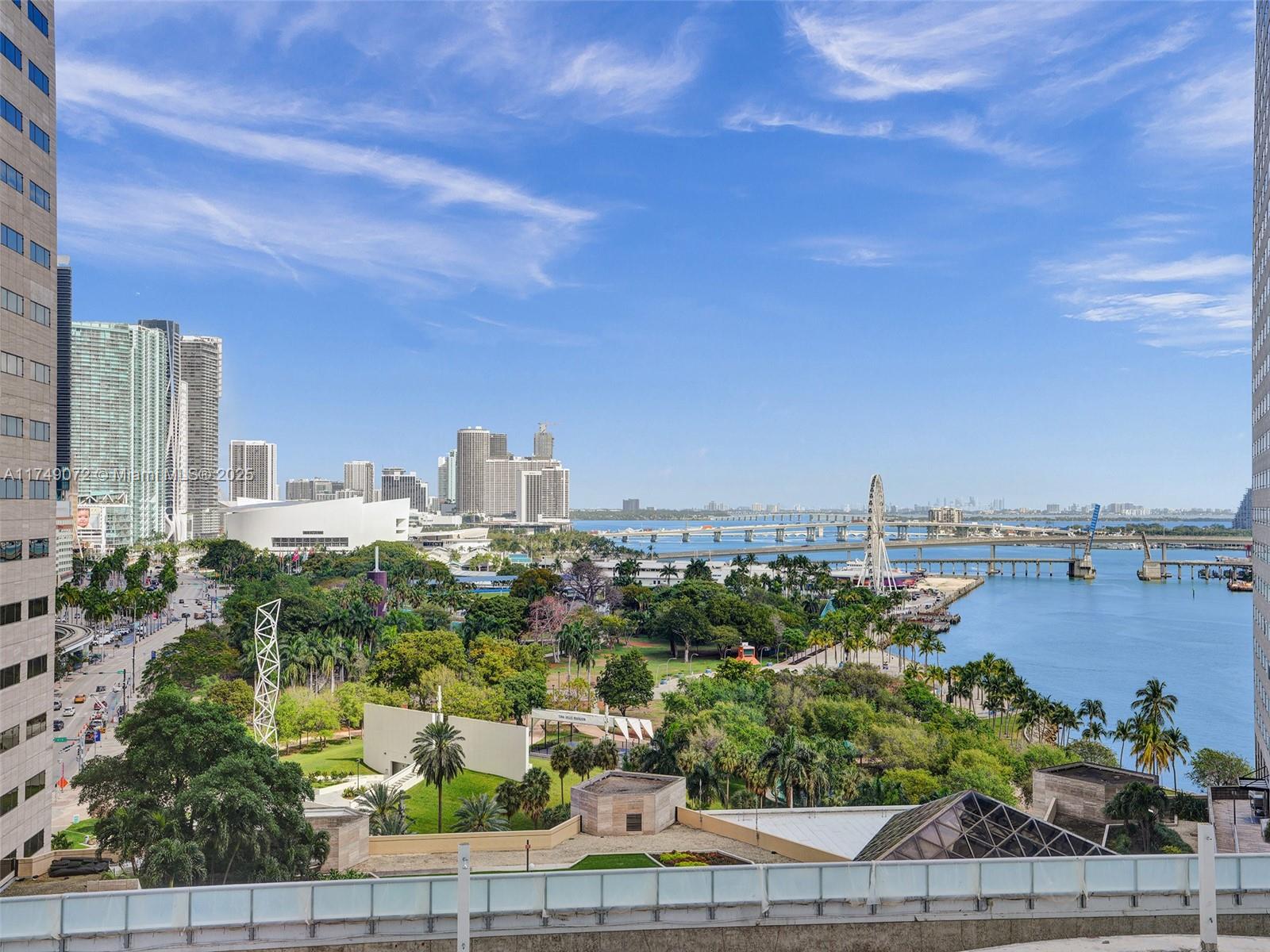 325 S Biscayne Blvd #1520 For Sale A11749072, FL