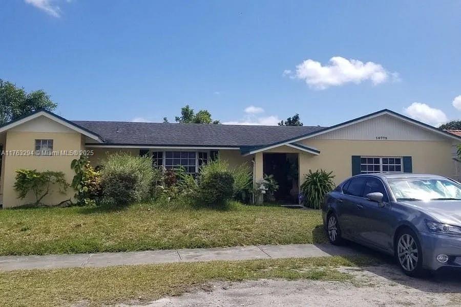 10772 SW 165th Ter  For Sale A11763294, FL