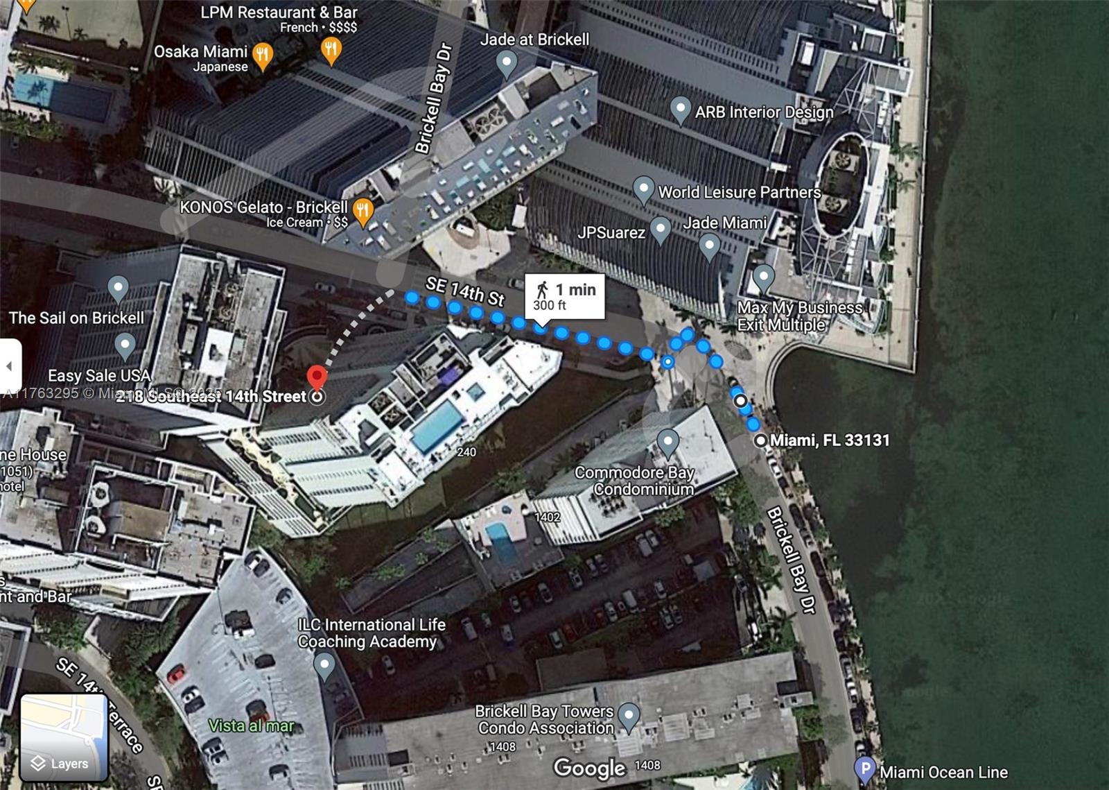 , Miami FL 33131