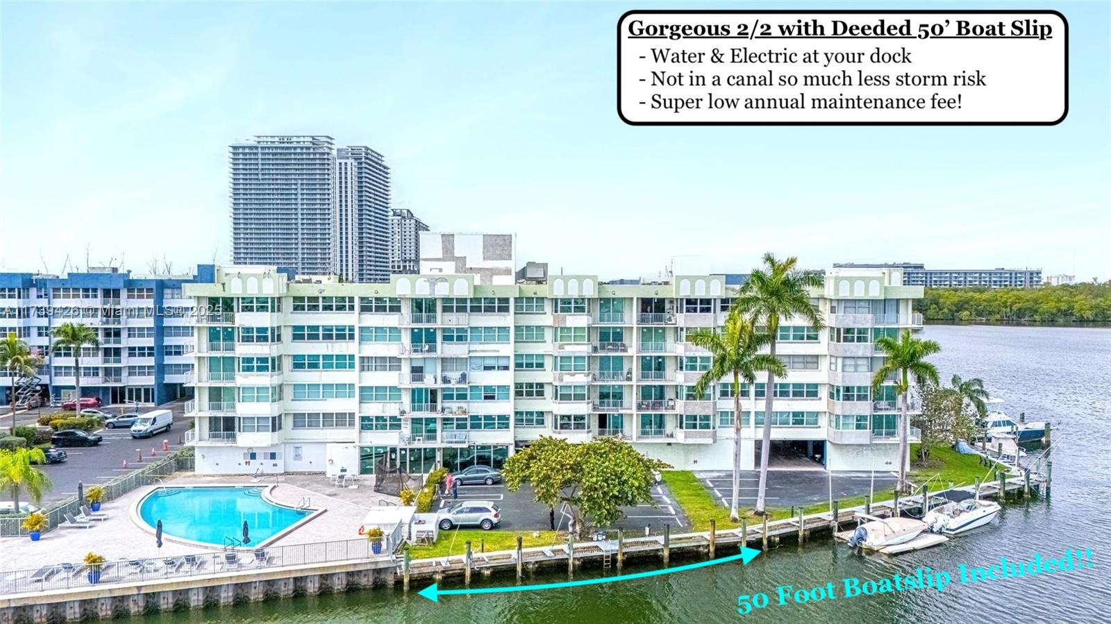 16558 NE 26th Ave #2J, North Miami Beach, Florida image 1