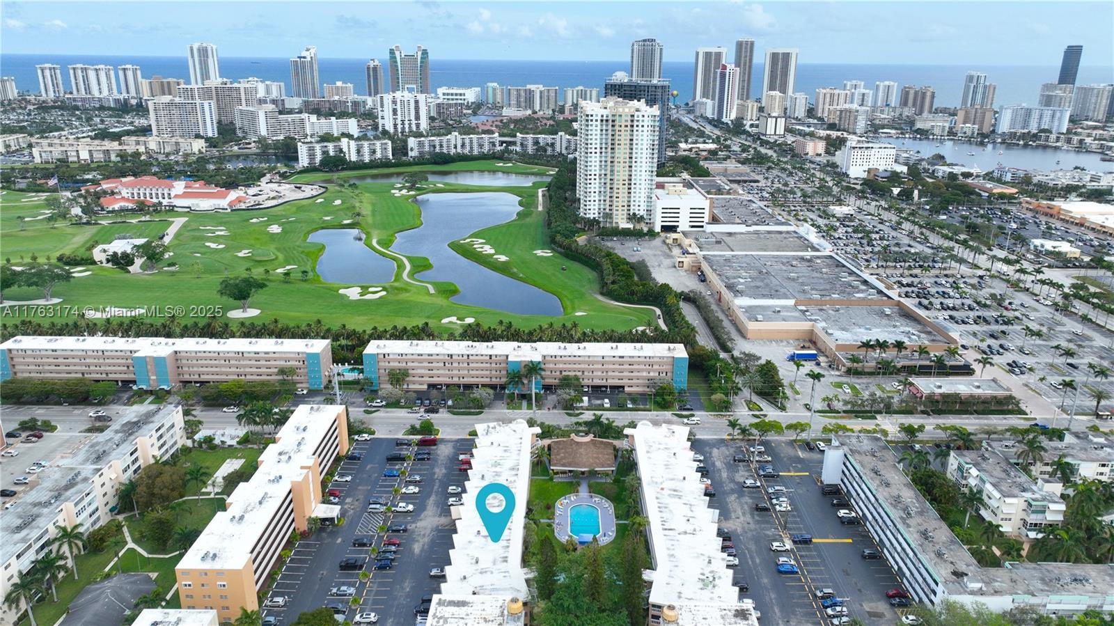 201 NE 14th Ave #8C, Hallandale Beach, Florida image 1