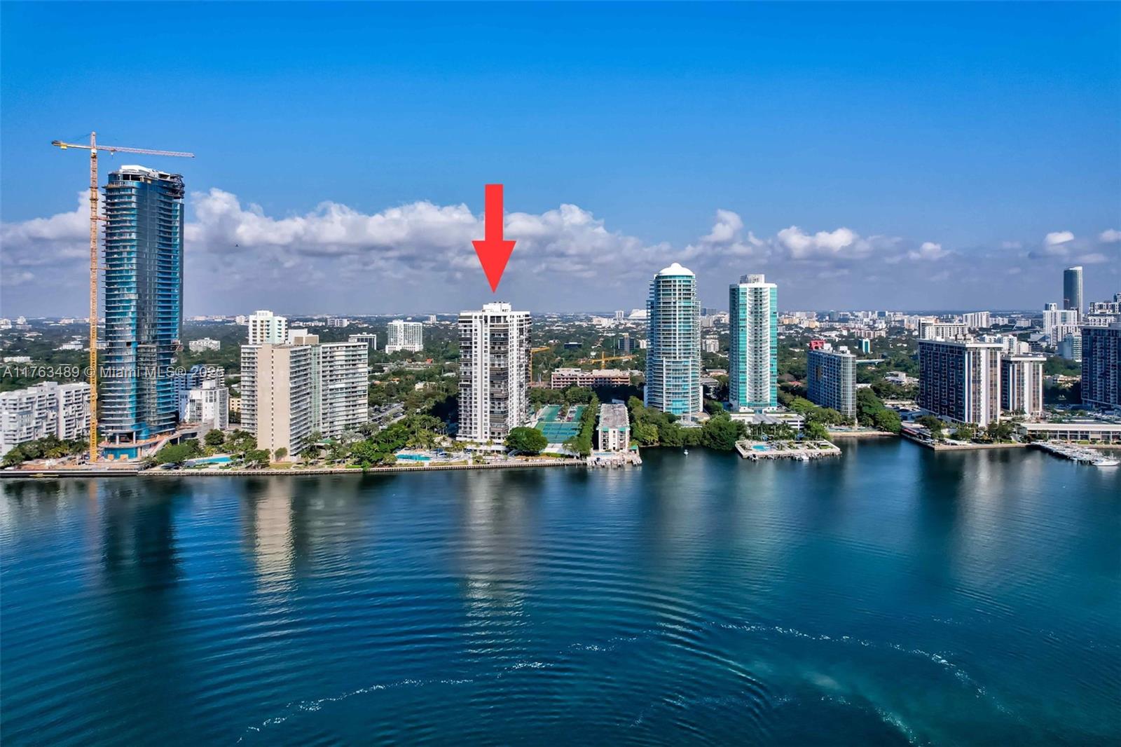 2333 Brickell Ave #1416, Miami FL 33129