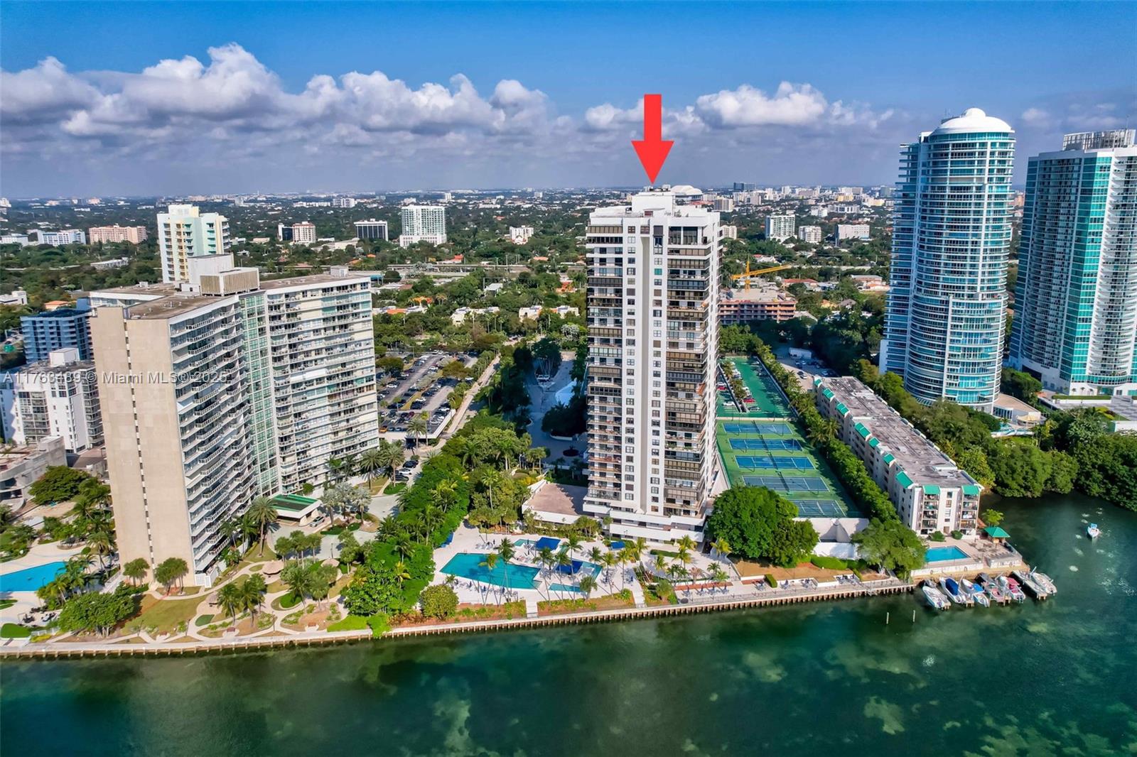 2333 Brickell Ave #1416, Miami FL 33129