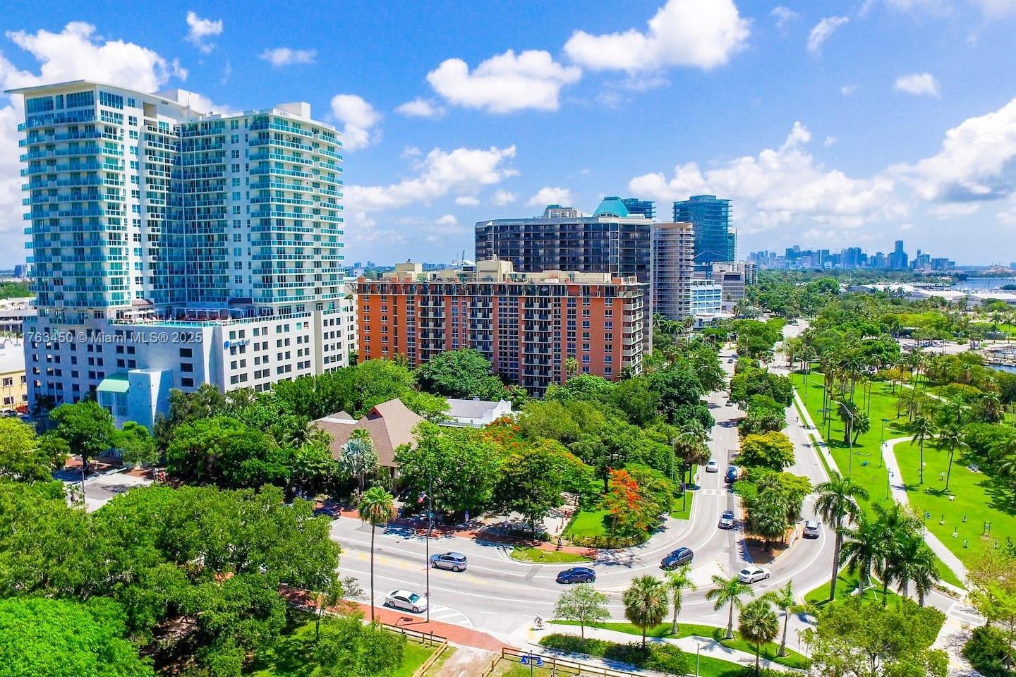 2951 S Bayshore Dr #712, Miami FL 33133