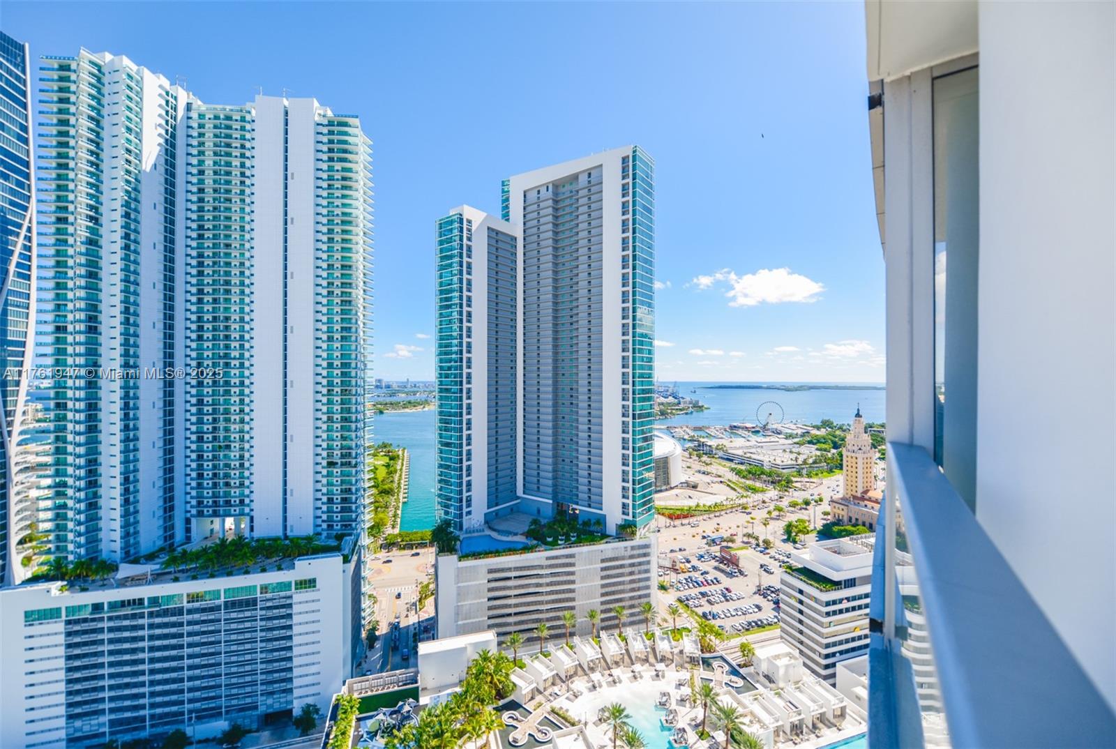 851 NE 1st Ave #2801, Miami FL 33132